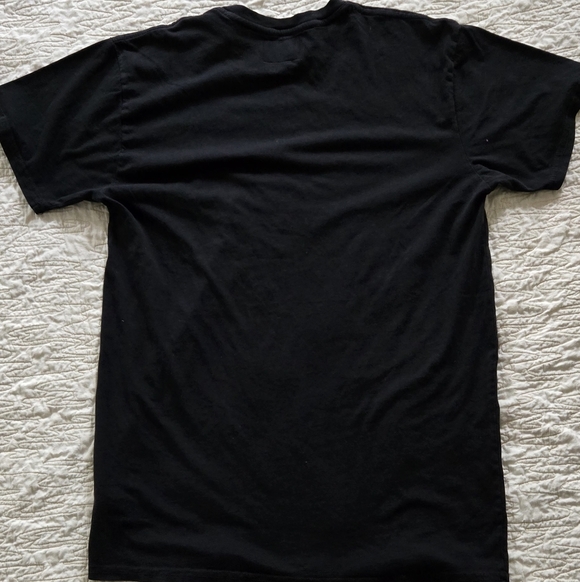 Whisky A Go Go Black Graphic Tee - Picture 2 of 4